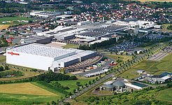Unternehmensstammsitz in Allendorf (Eder).Foto: Viessmann
