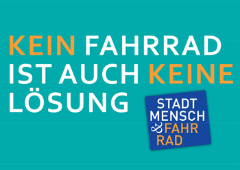 StadtMensch&FahrRad - die Erlebnisausstellung für urbane Mobilität, Lifestyle und Technik